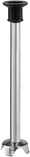 Waring Commercial WSB65 Stainless Steel Immersion Blender Shaft, 18-Inch, Black/Silver Price In India