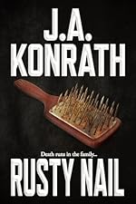 Rusty Nail (Jack Daniels Book 3)