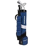 Young Gun ZAAP Birdie Junior Kid Golf Club Youth Set & Bag (2 Club Set)