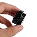 uxcell 4.7 Ohm 1 Pin Refrigerator Start Relay Black