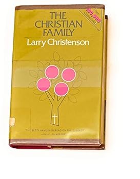 By Larry Christenson Christian Family (First Edition) [Hardcover]