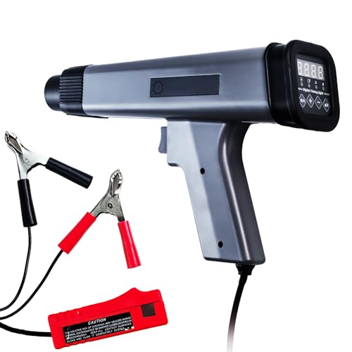 Lámpara estroboscópica de pistola de luz