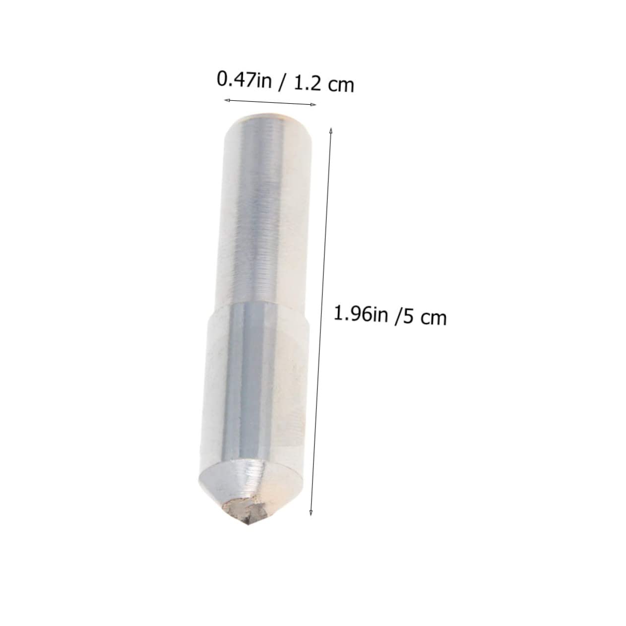 Grinding Wheel Dresser Pen Diamond Shaping Tool for Grinding Wheel Easy to Use and Carry