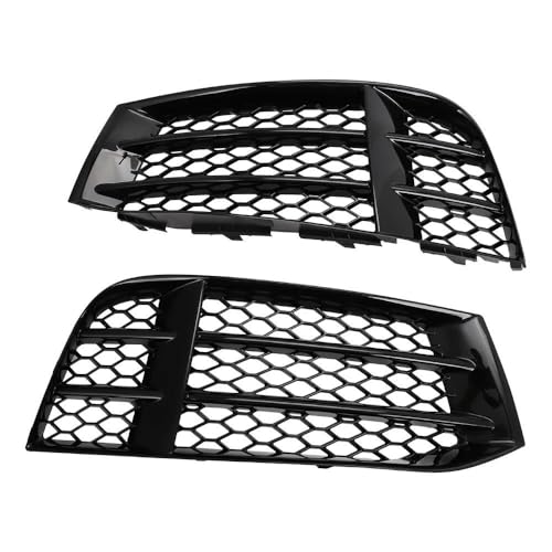 Grille antibrouillard en nid d'abeille pour Audi A5 RS5 B8.5 2013-2016