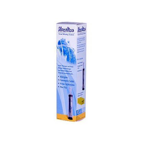 Squip Nasaline Nasal Rinsing System Adult Irrigator, 1 Each - (Pack of 6) by SQUIP PRODUCTS