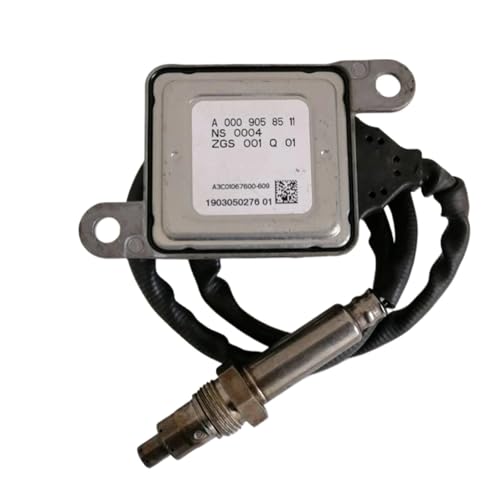 Capteur NOX Benz Classe GL X166 résout le voyant moteur et la perte de puissance X164