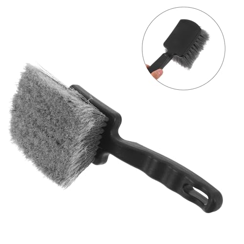 Cepillo de limpieza para comederos de pájaros GALPADA con cerdas duras pack de 2 piezas 8