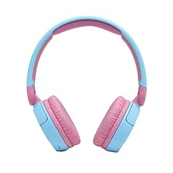 JBL JR310BT – Casque sans fil avec micro pour enfants – Léger, confortable et pliable – Avec volume limité à 85 dB… - Les Beatles, Paul McCartney, John Lennon, RIngo Starr, George Harrison JBL JR310BT – Casque sans fil avec micro pour enfants – Léger, confortable et pliable – Avec volume limité à 85 dB… – Image 5