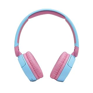 JBL JR310BT – Casque sans fil avec micro pour enfants – Léger, confortable et pliable – Avec volume limité à 85 dB… - Les Beatles, Paul McCartney, John Lennon, RIngo Starr, George Harrison JBL JR310BT – Casque sans fil avec micro pour enfants – Léger, confortable et pliable – Avec volume limité à 85 dB… – Image 5