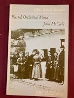 Bartók orchestral music 029595373X Book Cover