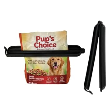 Pet Games Fecho Para Sacarias Até 3Kg Pet Fecho Para Cães