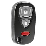 Key Fob Keyless Entry Remote fits 2007-2009 Suzuki SX4 / 2006-2012 Grand Vitara (KBRTS005)