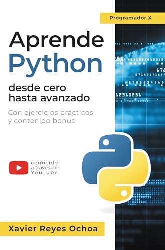 Aprende Python desde cero hasta avanzado - El libro completo de l...