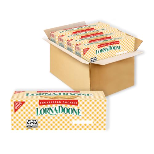 Lorna Doone Shortbread Cookies, 120 Snack Packs