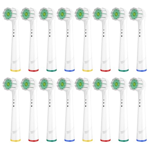 Z-VPRESS �����p�u���V�w�b�h Oral-B �d�����u���V�Ή� 16�p�b�N - �q���ȃK���P�A�̂��߂̃E���g���\�t�g��