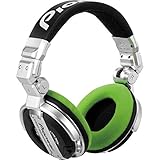 velourp olster Zomo - Casques DJ et Studio HDJ 1000 Velour Mint HDJ1000VelourMint Neuf