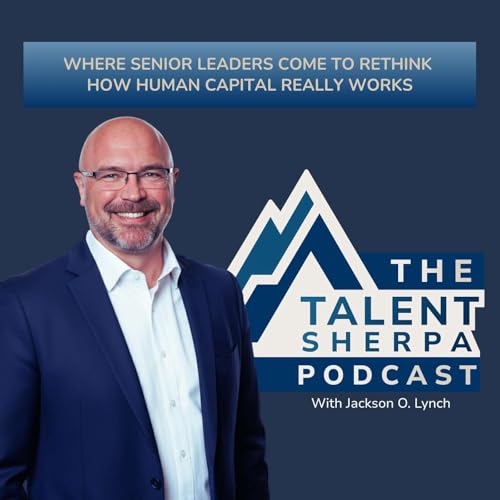 Couverture de The Talent Sherpa Podcast