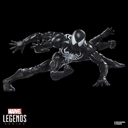 Marvel Legends Series Dark Avengers Spider-Man, Avengers Comics Collectible 6-Inch Scale Action by Marvel - Image 4
