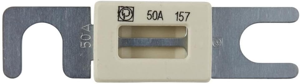 HELLA 8JS 713 575-211 Fuse - Fuse Strip - 50A - Quantity: 1