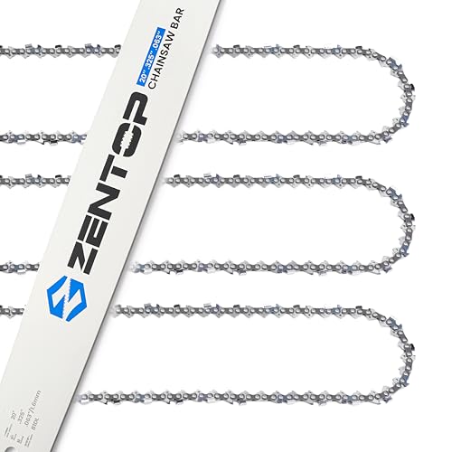 Best Hard Nose Chainsaw Bars and Chains for Reliable Cutting – Handy ...