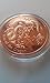 REEDERSONG 1 Ounce Copper Year of the Dragon Coin with Capsule