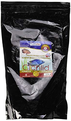 Northfin Cichlid Fish Food Pellets #TOP15