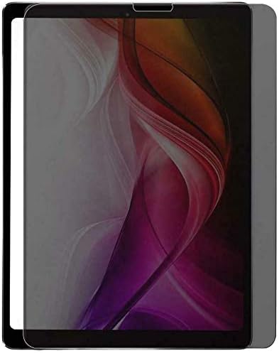 Miniatura 3 de YUNXIASW - Protector de pantalla compatible con iPad de 9, 8, 7 generación (10.2 pulgadas, 987, 2021 y 2020 y 2019), vidrio templado de privacidad,