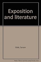 Exposition and literature B0006C0HJ6 Book Cover