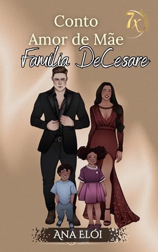 Conto Amor de Mãe - Familia DeCesare (Portuguese Edition)