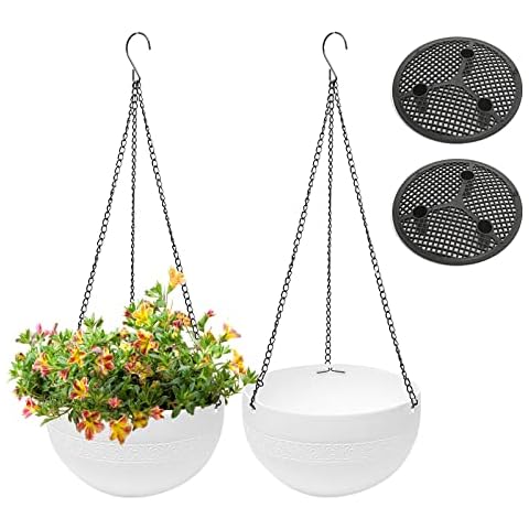 Pots de Fleurs Suspendus MissFox Cover