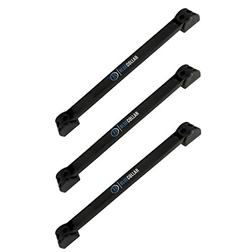 Blue Collar Tools – Magnetic Tool Holder Strip – 10″ – 3 Pack