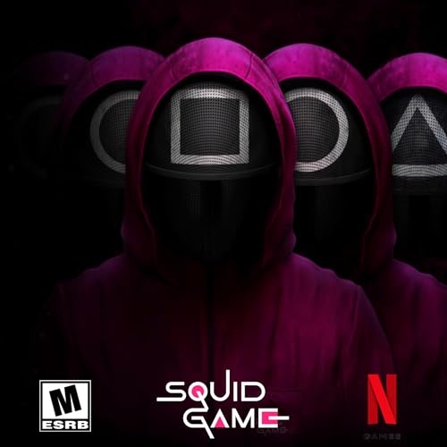 Squid Game | Why Has Nobody Thought of Making a Squid Game Video Game?