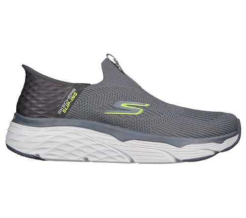 Image of Skechers Mens MAX Cushioning - ADVANTAGEOUS Slip-ins Running Shoe