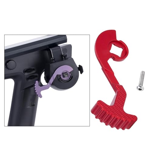 Adaptateur main unique de télécommande RC pour piloter d'une main - 4