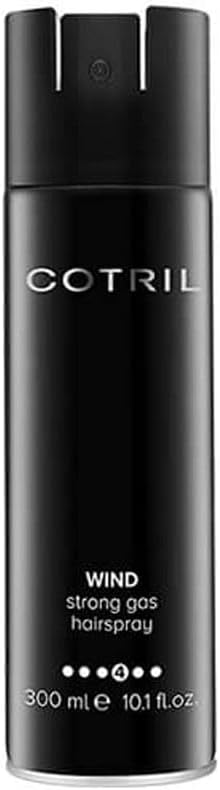 Cotril Styling Wind Strong gas hairspray 300ml – lacquer