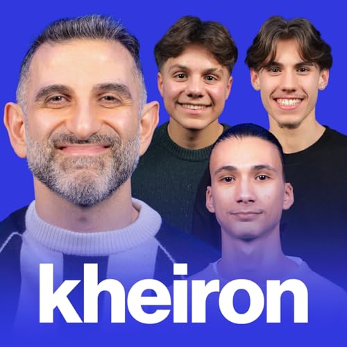 CANAILLES ft. KHEIRON : Business, premi&egrave;res fois et astrologie