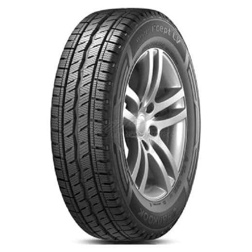 Hankook I Cept LV RW12 215/65R16 109/107T Pneu Hiver
