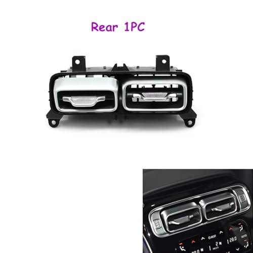 Grille d'aération de climatisation 2238305603 Mercedes Classe S W223
