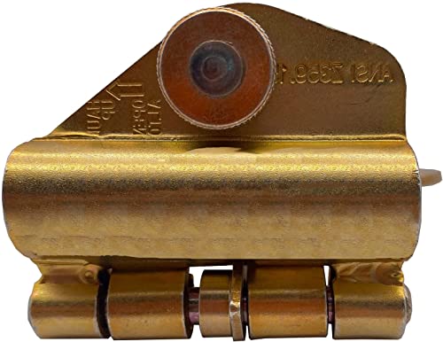 Kllsmdesign Rope Grab Ascender Fits 0.55 To 0.63 In(14 To 16Mm) For Rock Climbing Mountaineering, Fall Protection Gear Outdoors Auto Locking Equipment #TOP3