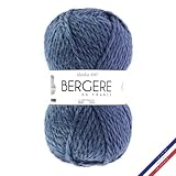 Parfait pour les pulls ou vestes chauds et confortables, ce fil facile d'entretien mélange de laine et d'acrylique certifié Oeko-Tex dans un poids encombrant pour un tricot rapide et des tricots attrayants