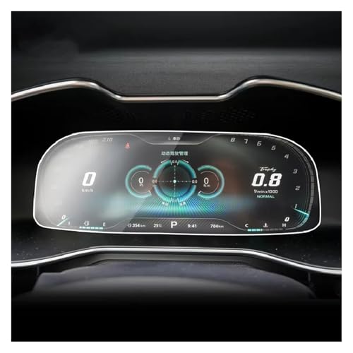 Film protection navigation MG 6 pour ecran central interieur voiture pur