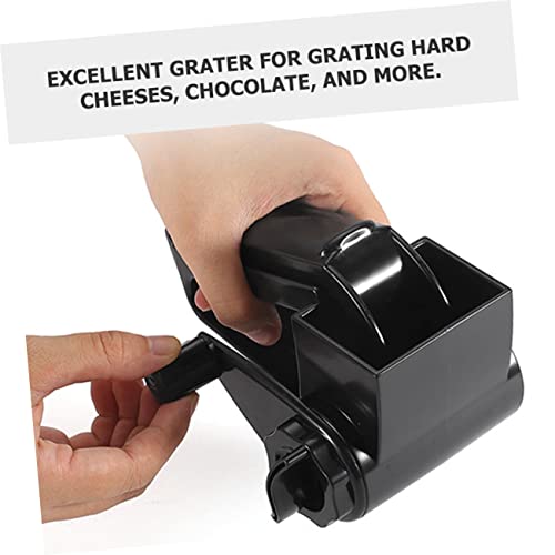 Cabilock rallador manual para queso y papa miniatura 2
