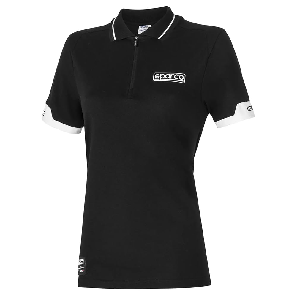 Sparco Polo Donna