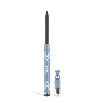 PRIME PROMETICS PrimeEyes Glide Eyeliner for Mature Women Emerald