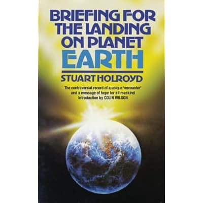 Briefing For the Landing on Planet Earth