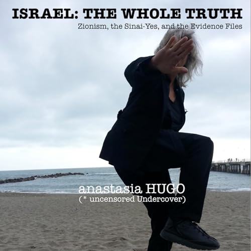 273` Israel the whole truth - Israel die ganze Wahrheit - Israel im Feuer -books