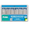 200 Pcs Dental Absorbent Paper Points 0.02 Taper by Vastmed | Dental Endodontic Special Taper - Size 60
