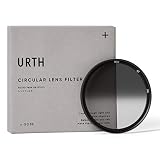 Urth 58mm ハードグラデーション ND8 レンズフィルター(プラス+)