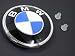 BMW e28 e30 Decklid Roundel KIT + Grommets GENUINE
