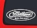 Mathews Solocam Logo'd - Archery - White Hunting window decal sticker